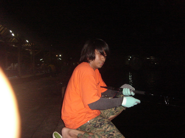 ตัวแรกก็ มุดๆๆ เลย... :laughing: :laughing: 