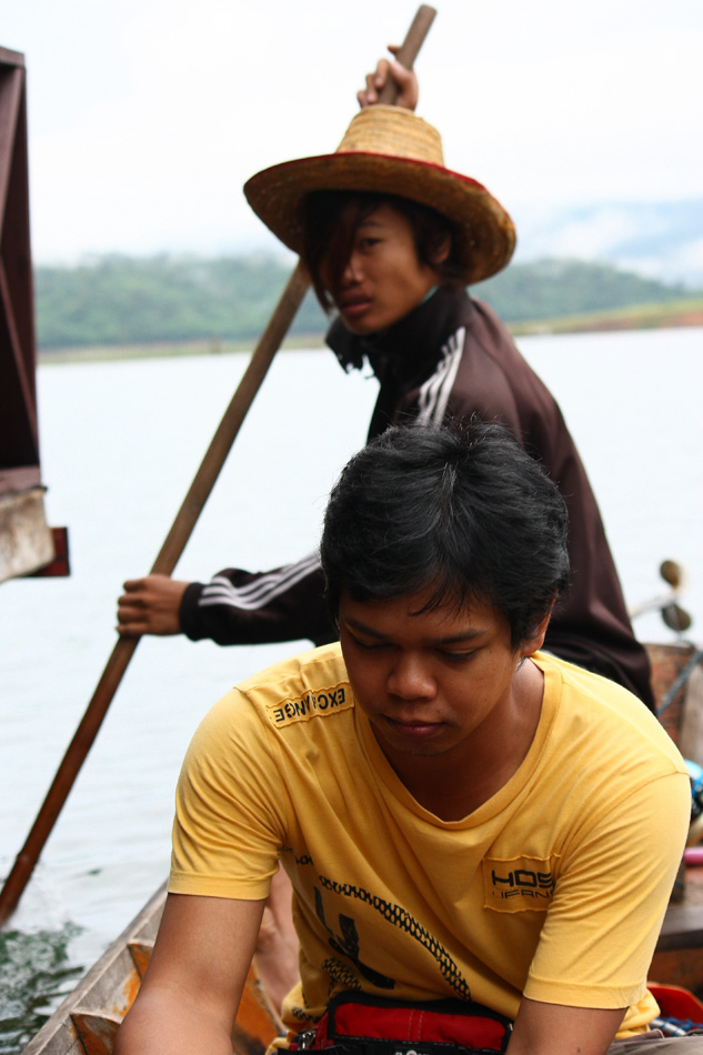 ไต๋เรือผมเหมือนบรูซลีเลย... :laughing: :laughing: :laughing: :laughing: