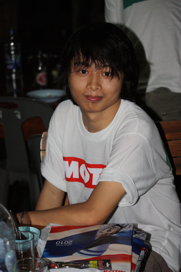 อ้อ..หน้าตายังดูสดชื่นอยู่...ยางม่ายมาววว.... :grin: :grin: :grin: :grin: :grin: