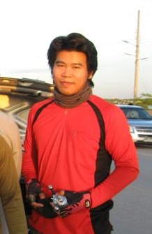 The Sige อีกคนครับ ไปไหนก็ไปด้วยกันตลอด 