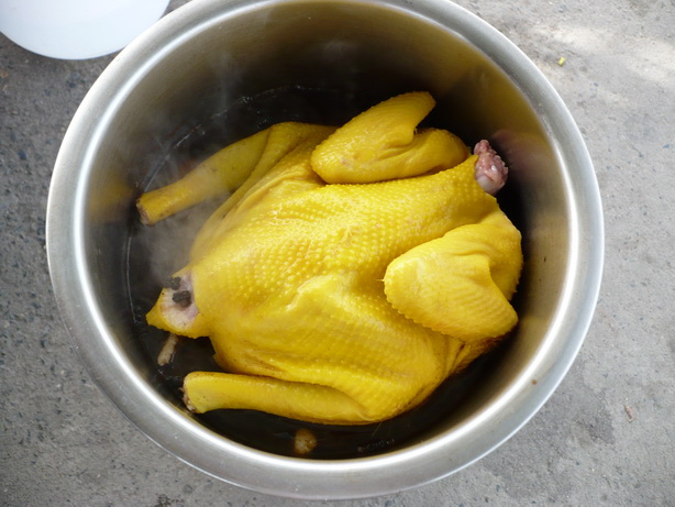 แหงะ....ได้ไก่ไข่ เหนียวขั้นเทพมาอีก