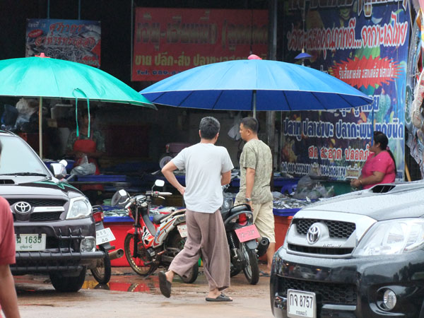 น้าเอกเราเดินหาเสบียงใหญ่เลยครับ :sm