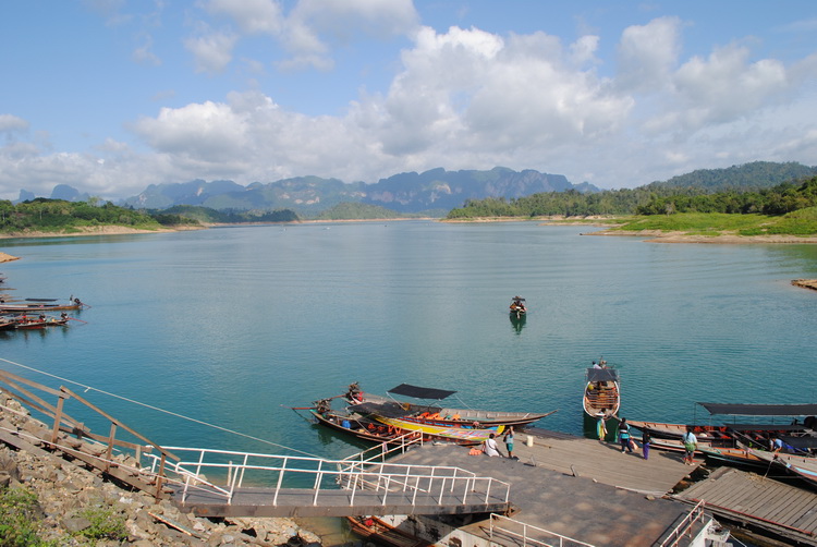 ถึงแล้วครับ หมายตกปลาในฝัน เชี่ยวหลาน ที่ฝันหา