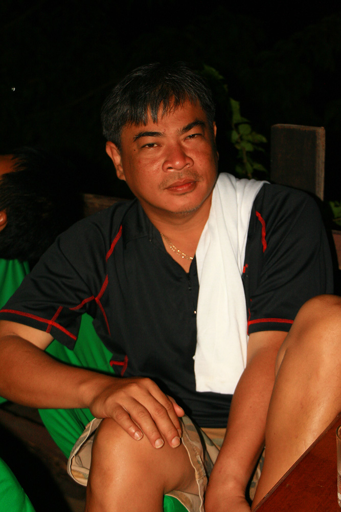 น้าตุ้ย ก๊อบปี้ มาร่วมงานบุญด้วยครับ  :cheer: