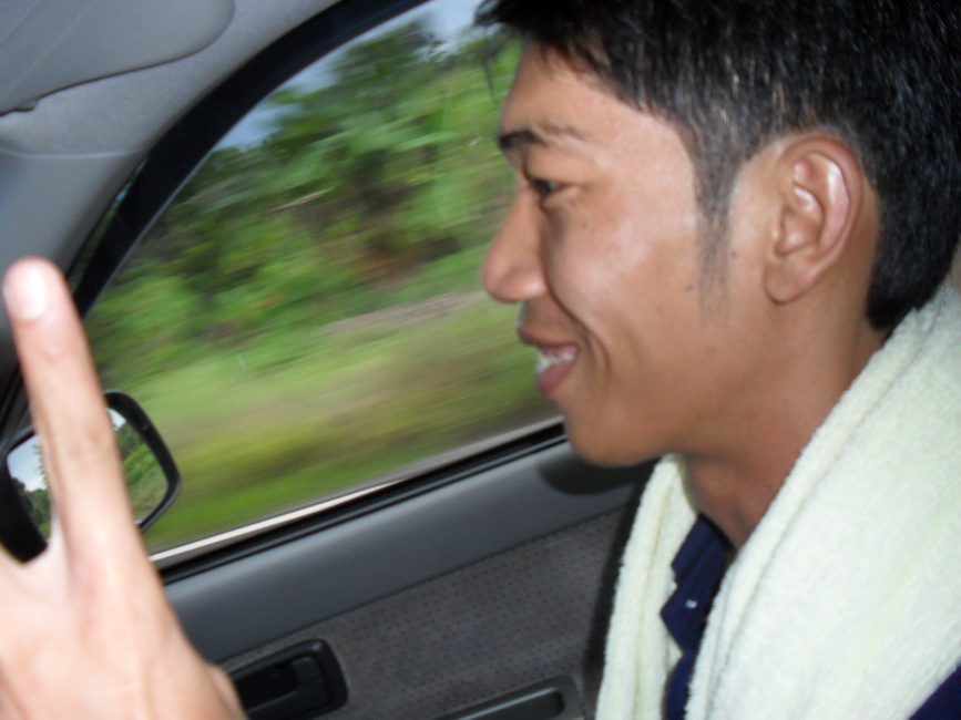 ลงเรือกลับพร้อมกันแล้วครับ  

 :grin: