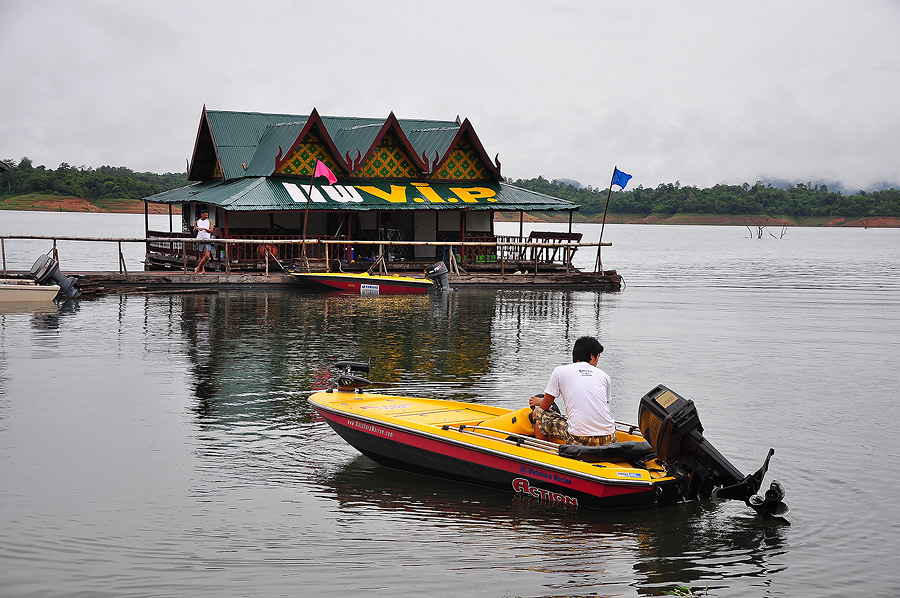 เอาเรือไปลองเลยกบ :grin: