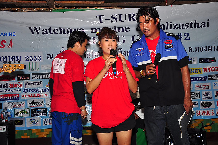 เอ๊ะ....พี่นกกับพี่บอยมากล่าวเปิดงาน หรือมาร้องเพลงคู่เนี่ยยยยย :grin: :grin: :grin: