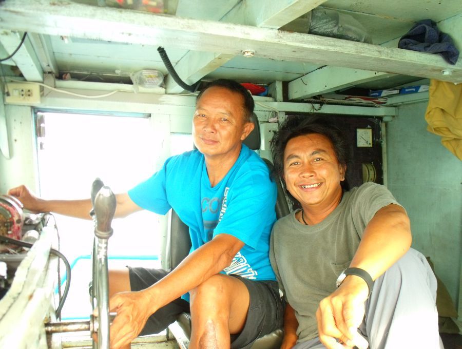 พี่อู๋-พี่ไก่ยิ้มแป้นเลยครับ :grin: :grin: :grin: :grin: