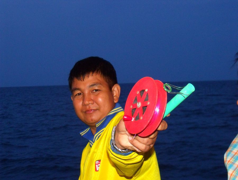 ตัวเล็กโชว์อุปกรณ์hand made ไว้ตกหมึก :grin: :grin: :grin: :grin: :grin:
