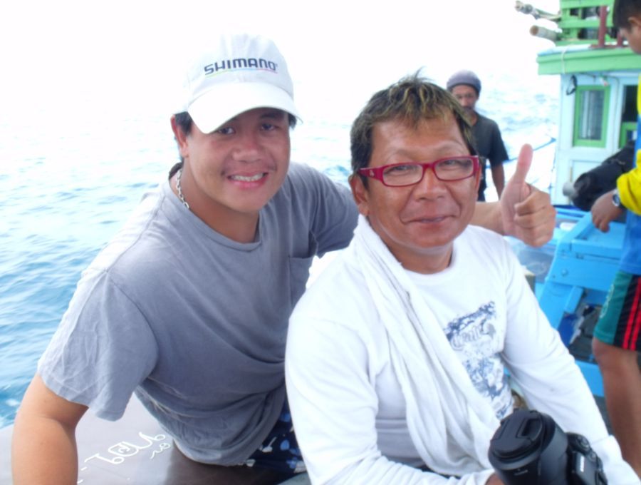ขอบคุณ น้าติ่ง แสมสาร ที่ให้คำแนะนำดีๆและสอนเทคนิคต่างๆที่สามารถนำมาปรับให้เข้ากับตัวเองได้
ถือว่าเ