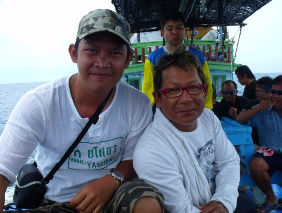 น้าพงษ์กับน้าติ่งครับ :grin: :grin: :grin: :grin: :grin: :grin:
