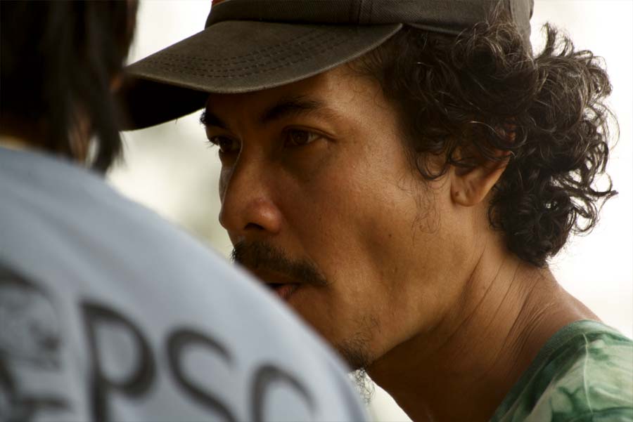 เหล่านักตกปลาเท่าที่ถ่ายภาพได้ มีอ