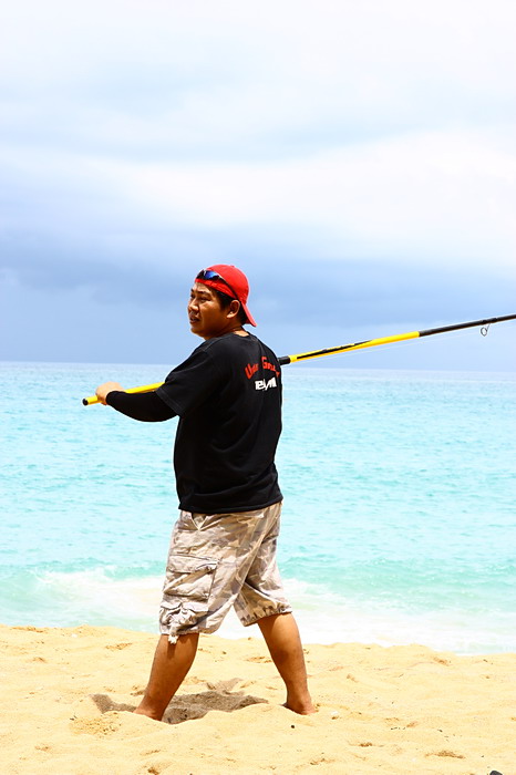  [b]คุณตั้มแข่งตีไกลด้วยคันSurfใหม่เอี