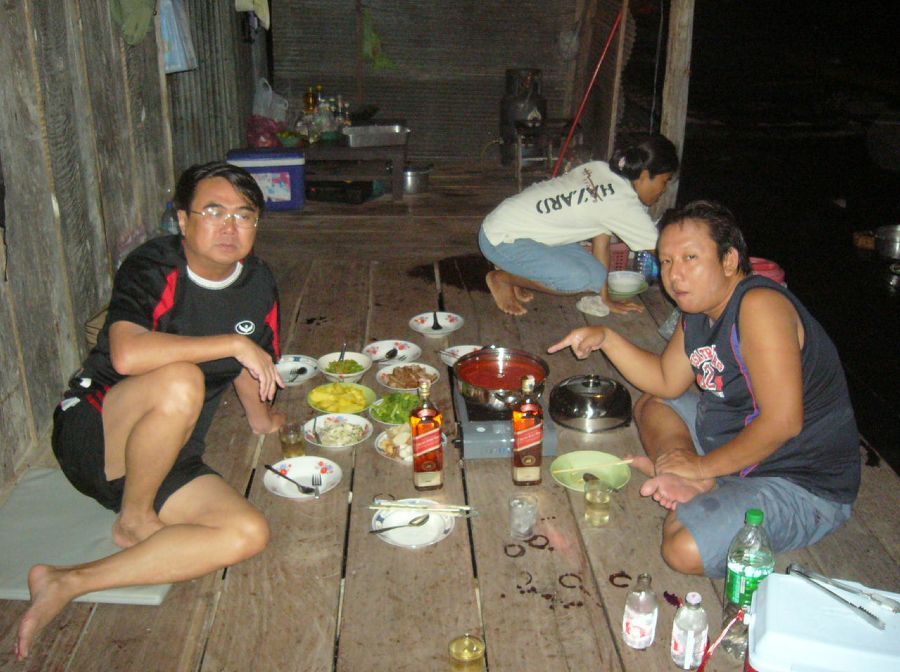 ตะวันตกดิน  เป็นตั้งวง  :grin:  :cheer: :cheer: :cheer: