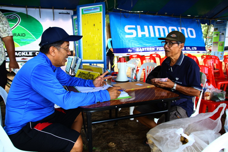 [b]โกสิ่ว มาลงสมัคร และรายงานตัวครับ[/b]  :grin: