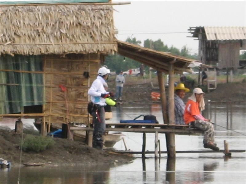 หันย้อนไปไกลโน่น น้านัท ทำปลาหลุดซ