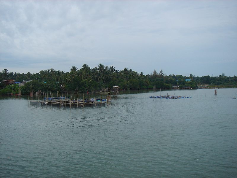 บรรยากาศยามเช้า  ชั่งสดชื่นซะจิงๆ :love: :love: