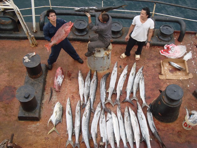 ถ่ายรูปกันใหญ่