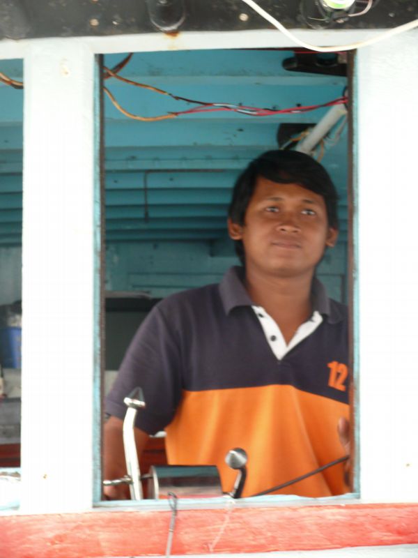 ไต๋นนท์คนเก่งในทริปนี้ของเราครับ