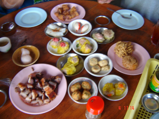 อูยยยย .... มื้อนี้บนฝั่ง :cheer: :cheer: :cheer:
