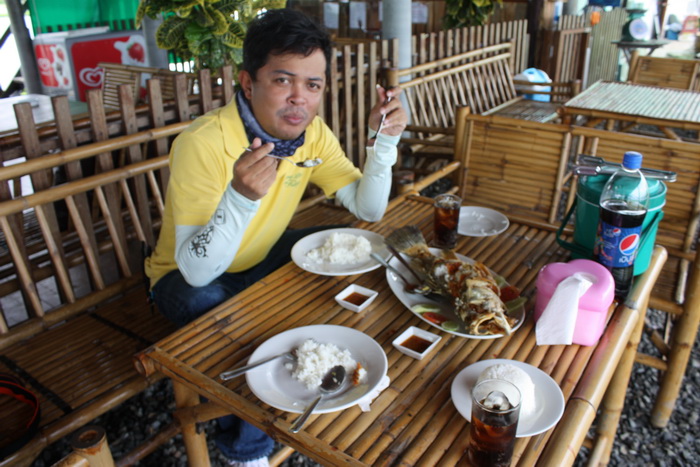 อร่อยซิ  พักก่อน