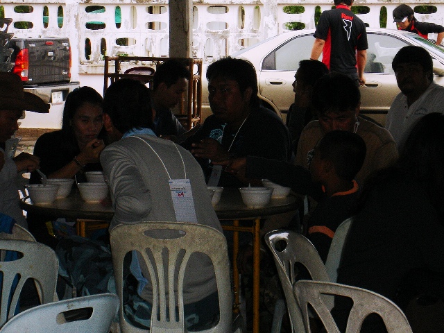 ทานข้าวต้ม กันครับ