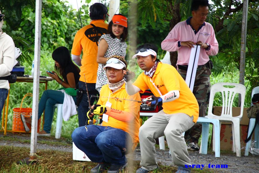 มาดู 2 ขุนพลกานนนบ้างบอกแหล่งปลาให้