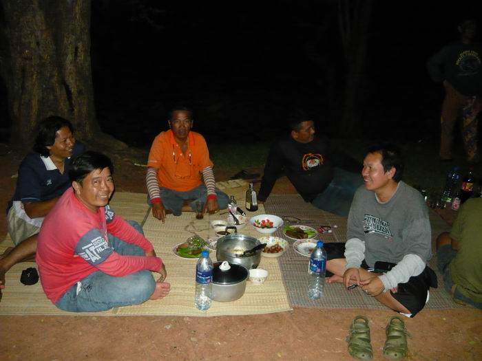 เอาภาพบรรยากาศตอนกลางคืนมาฝาก ฟิชช