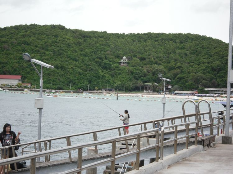 [q][i]อ้างถึง: fishingjoke posted: 01-09-2553, 10:26:24[/i]

++++++ครับ เกาะล้าน :cheer: :cheer: :