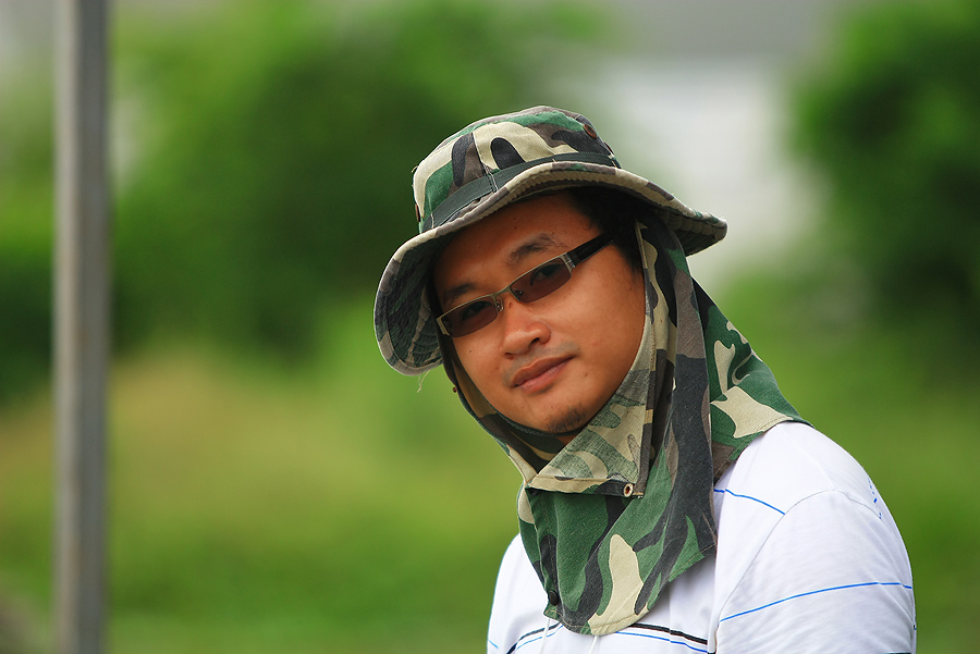 ป๊าดดดดดดดดดดดด....ทหารไทย นายโจ007 หนี