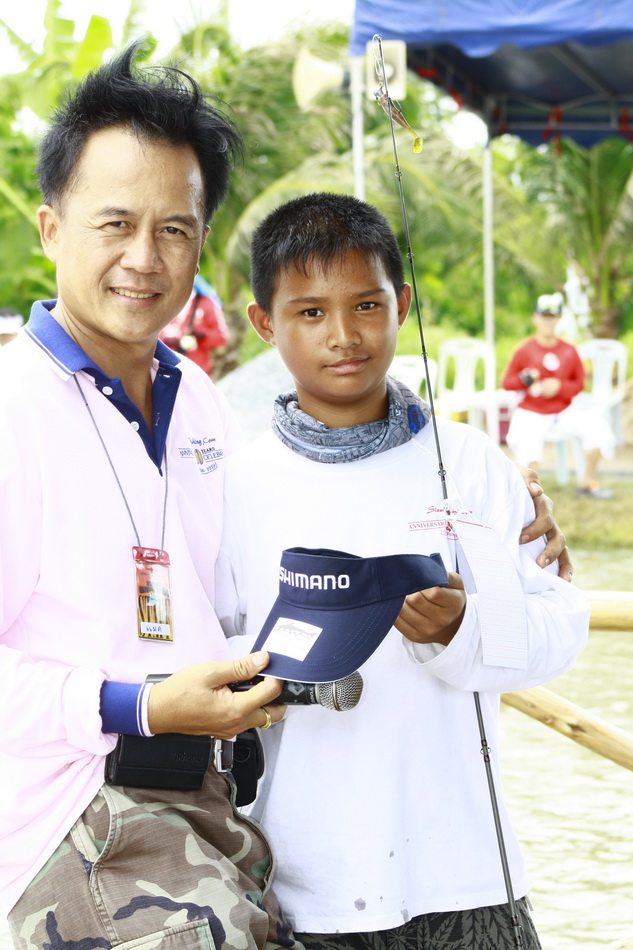 สมาชิกที่เป็นเยาวชน ก็มากันหลายท่า