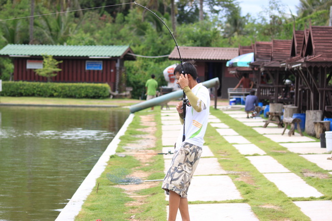 น้านกRelax 6    ปลากินอีกแล้วคับบ    กินดีจ