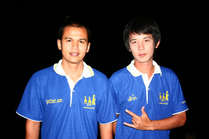 หนุ่มหน้าขาว