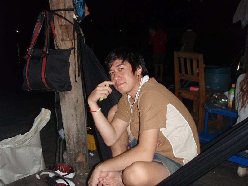 ผมขอเป็นตัวแทนน้องๆในทีม..ขอขอบคุณ