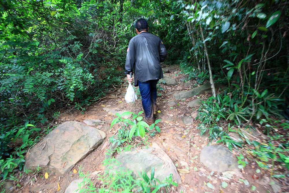 สัญญาณบางมากครับมือถือยังใช้การไม