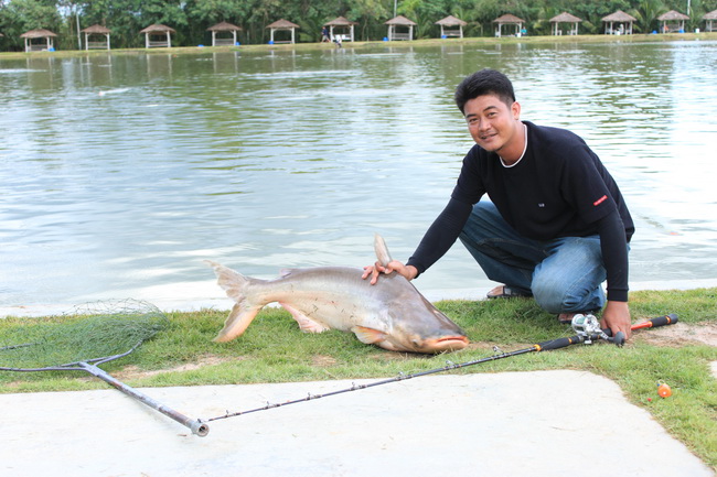 ขึ้นมาก็ถ่ายรูปกันหน่อย :grin: