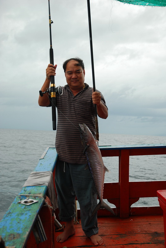 )))))ล่าฝันหมายเรือปูน......อินทรีย์....ทะเลตราด(((((