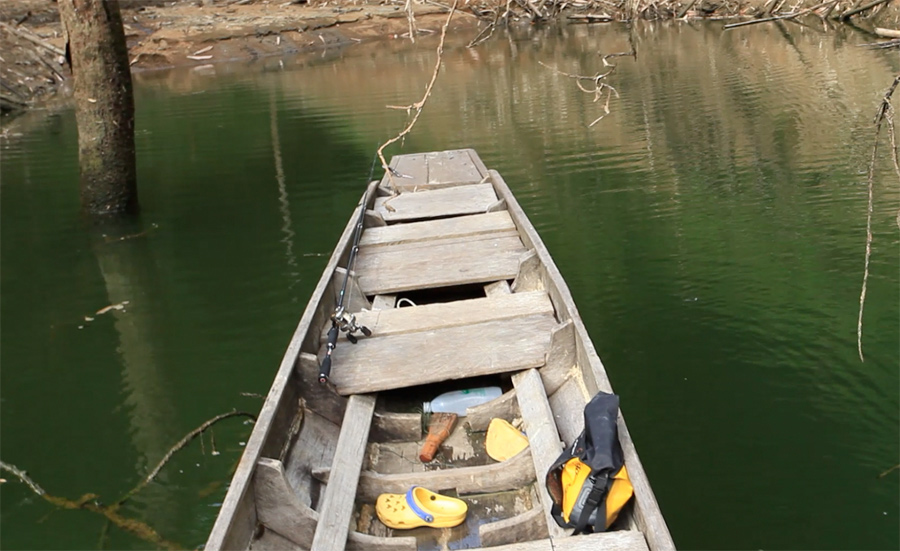 ทิ้งให้หัวเรือเหลือแต่ความว่างเปล