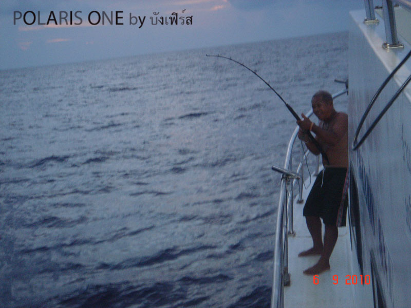 หัวเรือก็ไม่มีข้อยกเว้นครับ โดนตลอด :ohh: