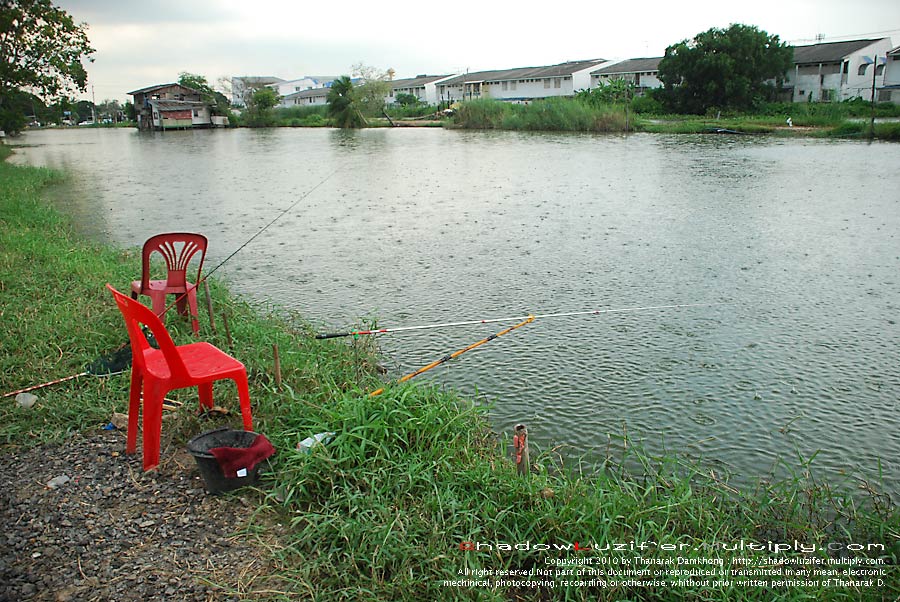 ฝนตก -*-