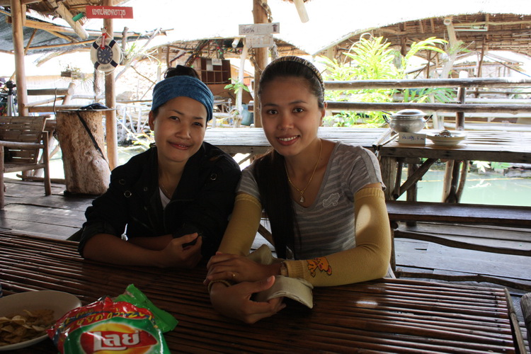 [center] [b]เตรียมตัวกลับแล้วครับ  รับทานอ