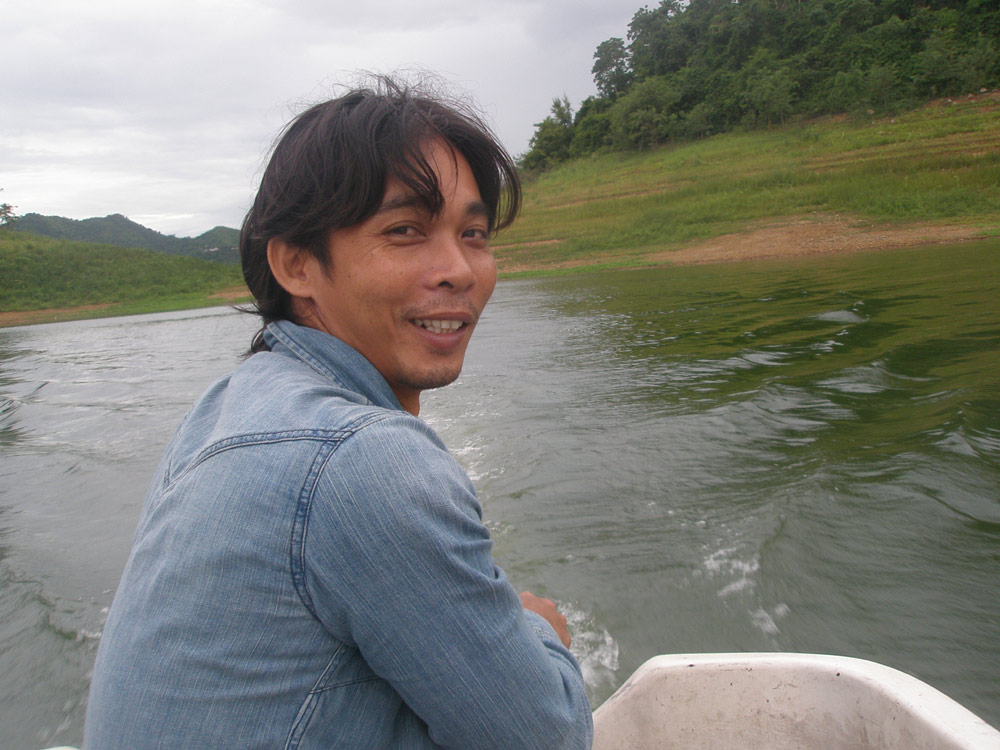 ขอลงแจมด้วยน่ะครับ .. ผมออกเรือไป หา