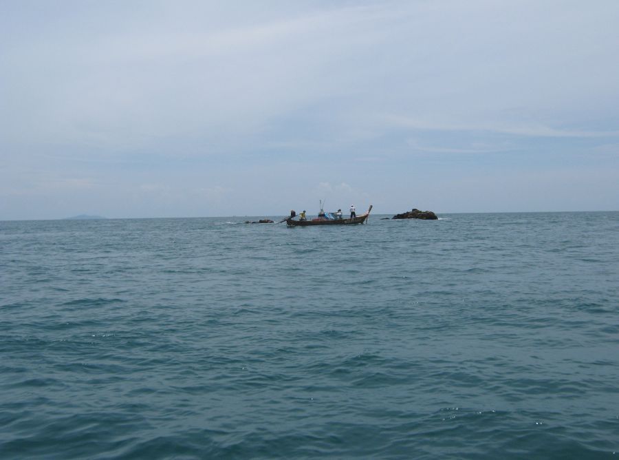 แต่เรือชองน้าเอ๋ก็ยังทำงานอยู่ครั