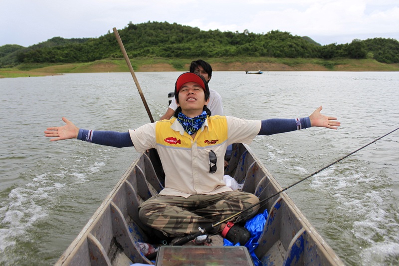 สบายตัวและ สบายใจจริงๆ แก่งกระจานฉันรักเธอ :grin: :grin: :grin: :grin: