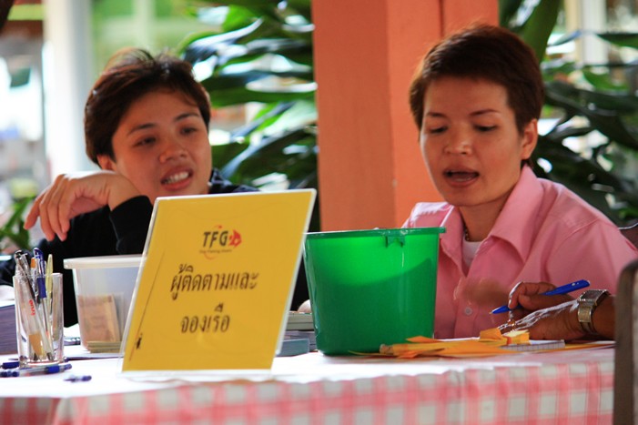 นี่ก็เบื้องหลัง ข้าวเช้าของนักกีฬาครับบบบ :grin: :grin: :grin: