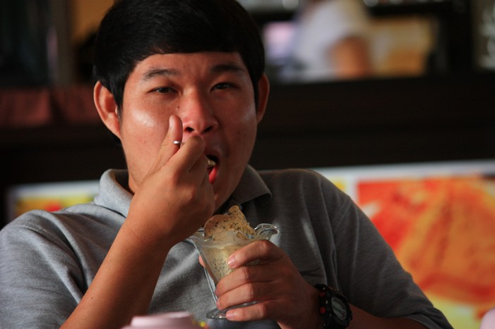 เม่นหิวแวววว้วววว :grin: :grin: :grin: