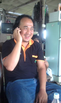 น้ากล์อฟเนี้ยต้องโทรรายงานแฟนตอลด