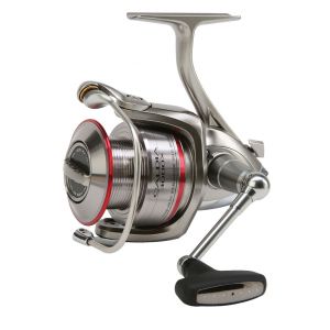 Daiwa CALIDA 4000X

- Ball Barings 4 + 1 CRBB+1RB
- Smooth Strong Digigear
- AirBail wire 
- Tw