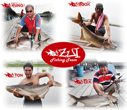 รูปทีม   Zui Fishing Team  คร้าบบบบบบ

 :grin: :grin: :grin:


ฝากเนื้อฝากตัวด้วยครับ  :cheer: 