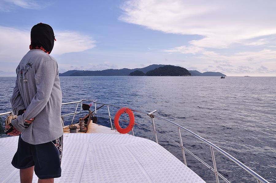 วันสุดท้ายน้าโทพามาตีป็อบรอบเกาะค